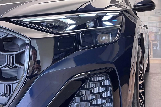 Q8 55 TFSI quattro tiptronic 3.0 AT 4WD (340 л.с.) фото 9