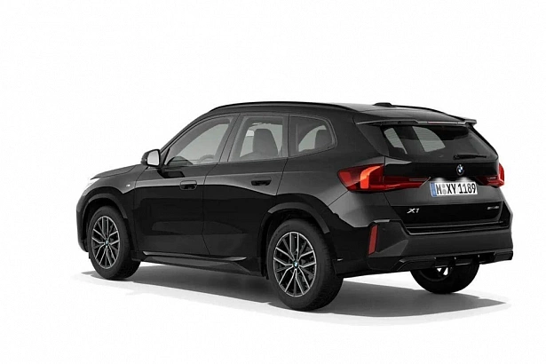 X1 xDrive25Li 2.0 AMT 4WD (204 л.с.) фото 3
