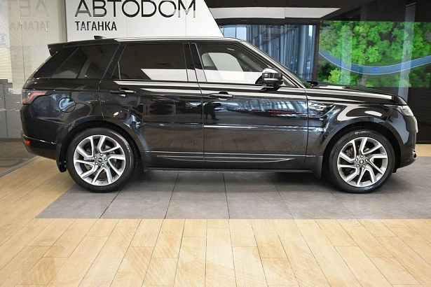 Range Rover Sport HSE 3.0d AT 4WD (249 л.с.) фото 6