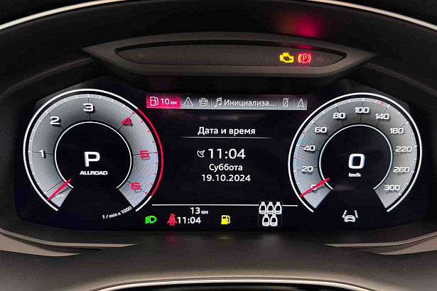 Q7 50 TDI quattro tiptronic 3.0d AT 4WD (286 л.с.) фото 21