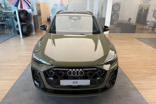 Q5 40 TFSI Quattro 2.0 AMT 4WD (204 л.с.) фото 2