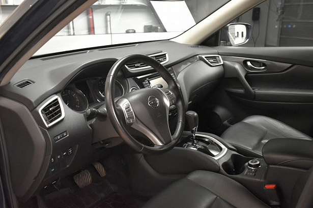 X-Trail LE+ 2.0 CVT 4WD (144 л.с.) фото 9