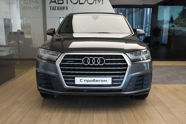 Q7 Sport 3.0d AT 4WD (249 л.с.) фото 4