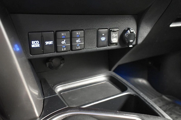 RAV4 Комфорт плюс 2.0 CVT 4WD (146 л.с.) фото 18