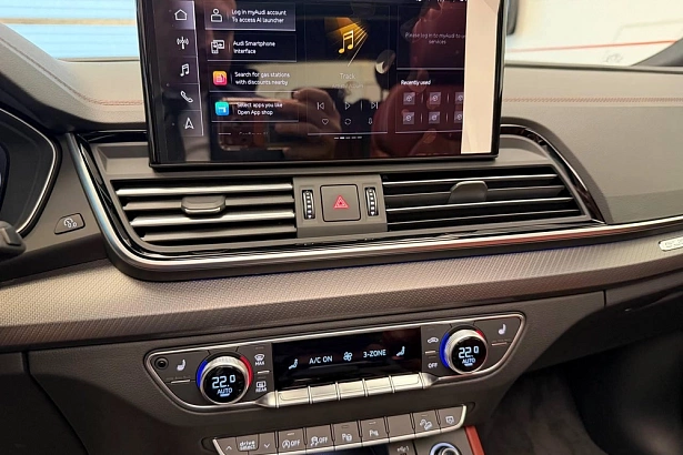 Q5 45 TFSI quattro S tronic 2.0 AMT 4WD (245 л.с.) фото 13