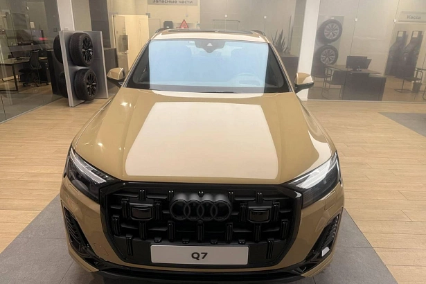 Q7 50 TDI quattro tiptronic 3.0d AT 4WD (286 л.с.) фото 5