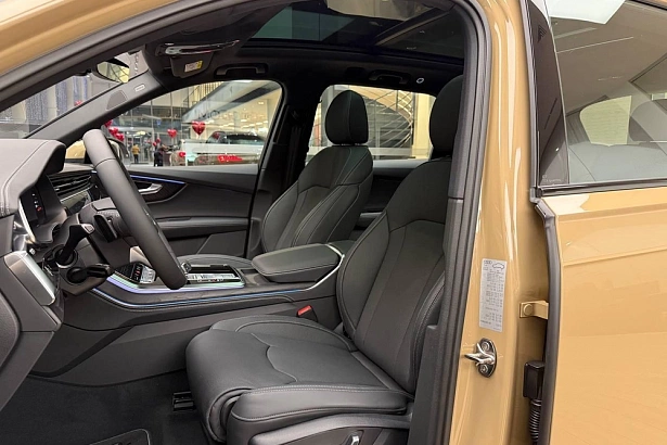 Q7 50 TDI quattro tiptronic 3.0d AT 4WD (286 л.с.) фото 7