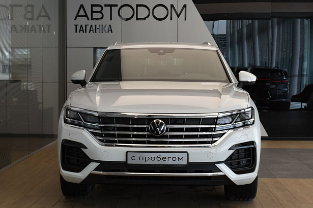 Touareg R-Line 3.0d AT 4WD (231 л.с.) фото 2