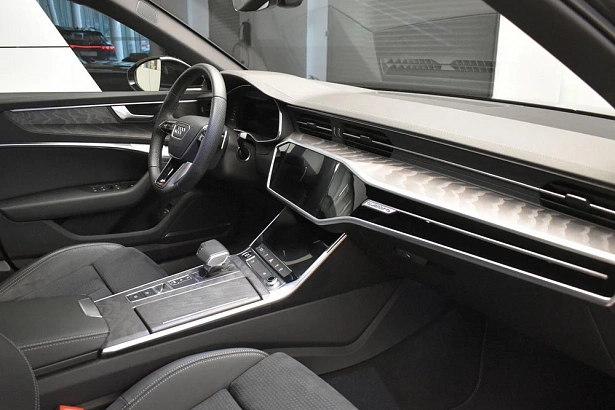 A6 45 TFSI quattro S tronic 2.0 AMT 4WD (245 л.с.) фото 10