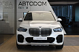 X5 M Sport Pro 3.0d AT 4WD (249 л.с.) фото 4