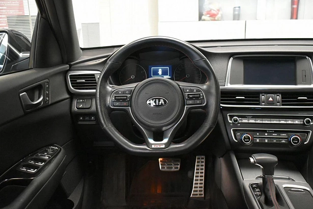 Optima GT 2.0 AT (245 л.с.) фото 14