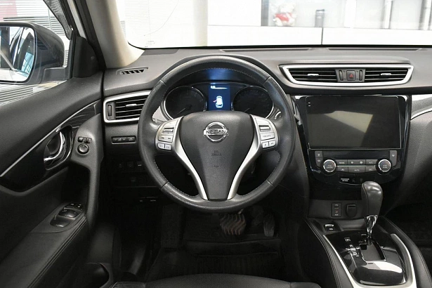 X-Trail LE Top 2.5 CVT 4WD (171 л.с.) фото 13