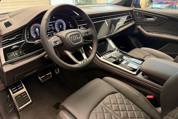 Q8 45 TDI quattro tiptronic 3.0d AT 4WD (249 л.с.) фото 9