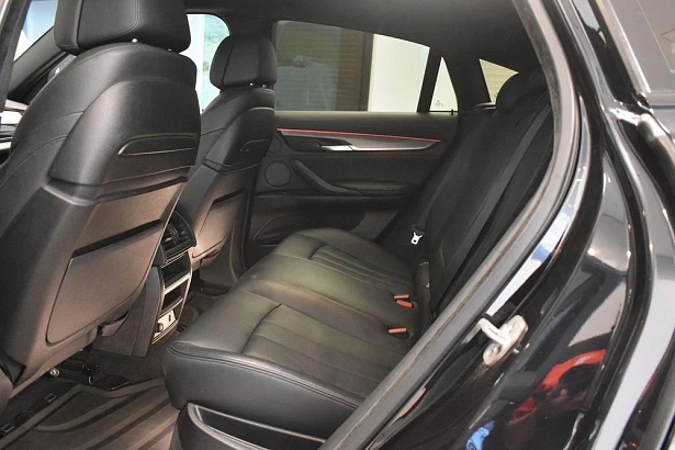 X6 M Sport Pure 3.0d AT 4WD (249 л.с.) фото 11