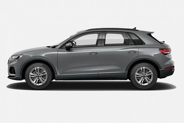 Q3 45 TFSI quattro S tronic 2.0 AMT 4WD (220 л.с.) фото 26