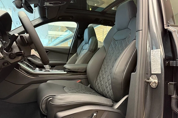 Q7 45 TFSI quattro tiptronic 2.0 AT 4WD (252 л.с.) фото 10