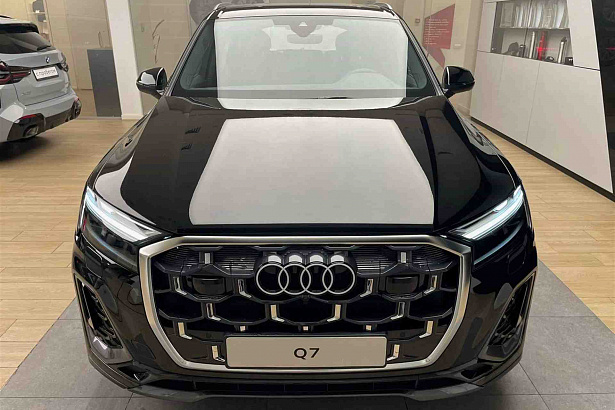 Q7 45 TDI quattro tiptronic 3.0d AT 4WD (231 л.с.) фото 1