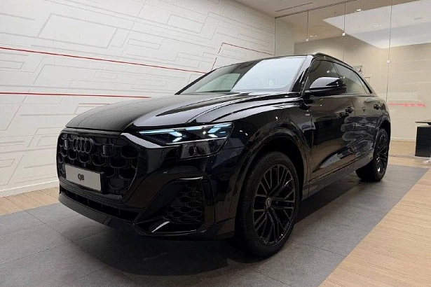 Q8 55 ТФСИ Кватро типтроник 3.0 AT 4WD (340 л.с.) фото 1