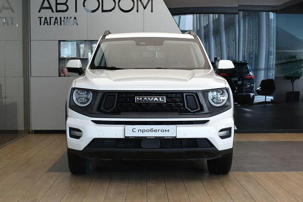 H7 Premium 2.0 AMT 4WD (192 л.с.) фото 2