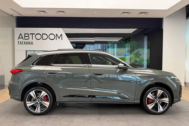 Q5 40 TFSI Quattro 2.0 AMT 4WD (204 л.с.) фото 6
