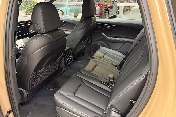 Q7 50 TDI quattro tiptronic 3.0d AT 4WD (286 л.с.) фото 9