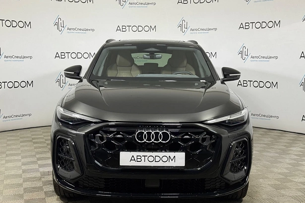 Q5 40 TFSI Quattro 2.0 AMT 4WD (204 л.с.) фото 3