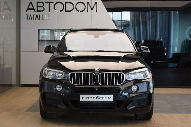 X6 M Sport 3.0d AT 4WD (313 л.с.) фото 4