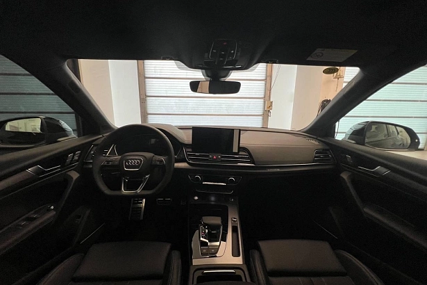 Q5 45 TFSI quattro S tronic 2.0 AMT 4WD (245 л.с.) фото 7