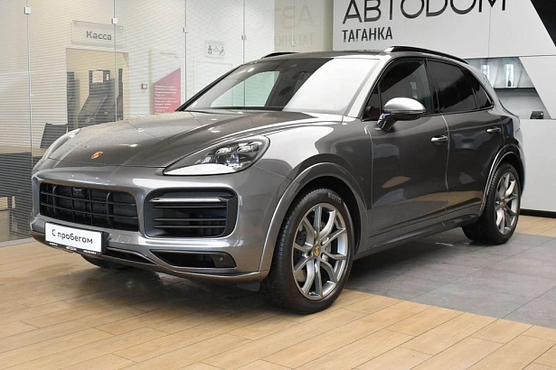 Cayenne Cayenne S S 2.9 AT 4WD (440 л.с.) фото 1