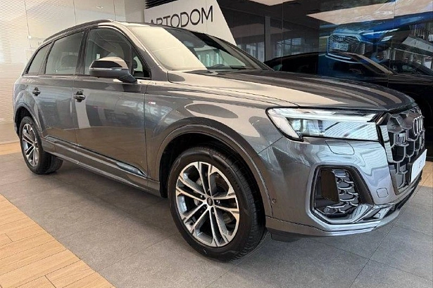 Q7 45 TFSI quattro tiptronic 2.0 AT 4WD (252 л.с.) фото 2