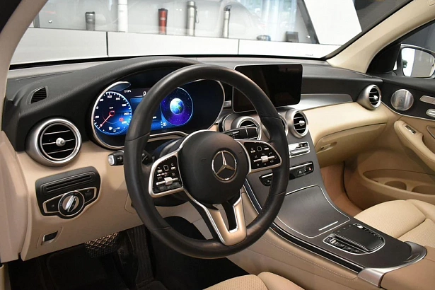 GLC coupe Sport 300 2.0d AT 4Matic (245 л.с.) фото 10