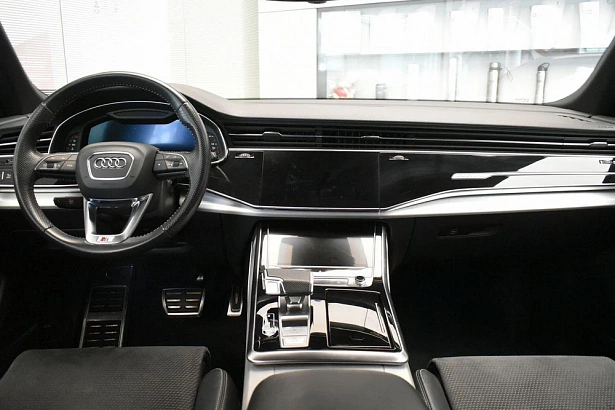 Q8 Sport 3.0d AT 4WD (249 л.с.) фото 8