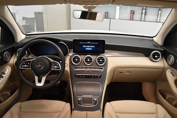 GLC coupe Sport 300 2.0d AT 4Matic (245 л.с.) фото 8