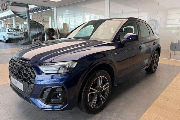 Q5 45 TFSI quattro S tronic 2.0 AMT 4WD (249 л.с.) фото 1