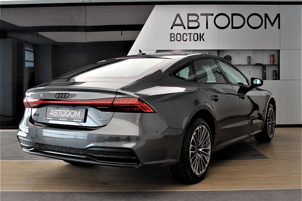 A7 45 TFSI quattro S tronic 2.0 AMT 4WD (245 л.с.) фото 6