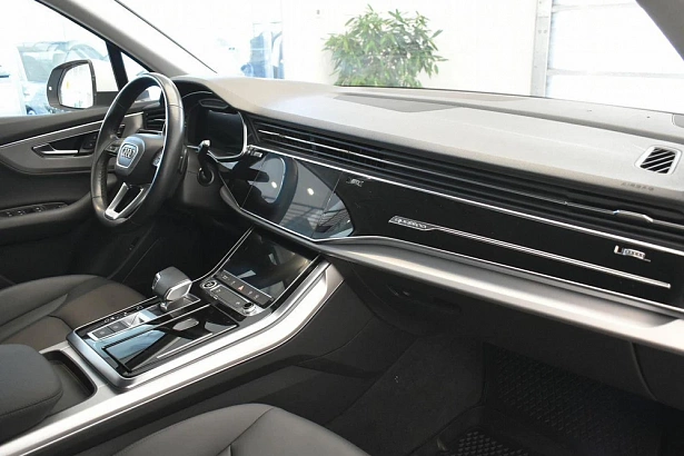 Q7 45 TDI quattro tiptronic 3.0d AT 4WD (249 л.с.) фото 10