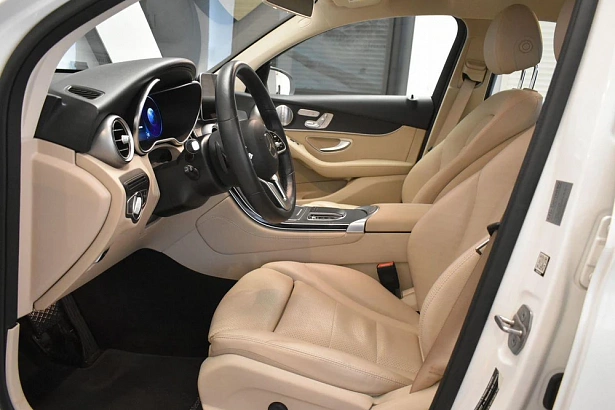 GLC coupe Sport 300 2.0d AT 4Matic (245 л.с.) фото 11