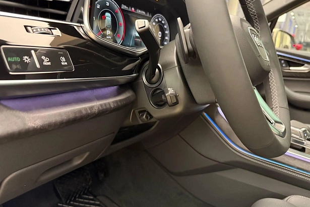 Q7 50 TDI quattro tiptronic 3.0d AT 4WD (286 л.с.) фото 12
