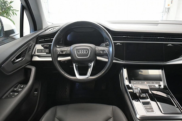 Q7 45 TDI quattro tiptronic 3.0d AT 4WD (249 л.с.) фото 13