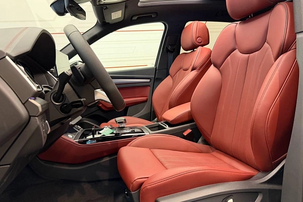 Q5 45 TFSI quattro S tronic 2.0 AMT 4WD (245 л.с.) фото 9