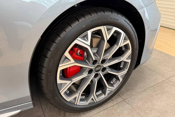 A6 TFSI Quattro S tronic 2.0 AMT 4WD (272 л.с.) фото 16
