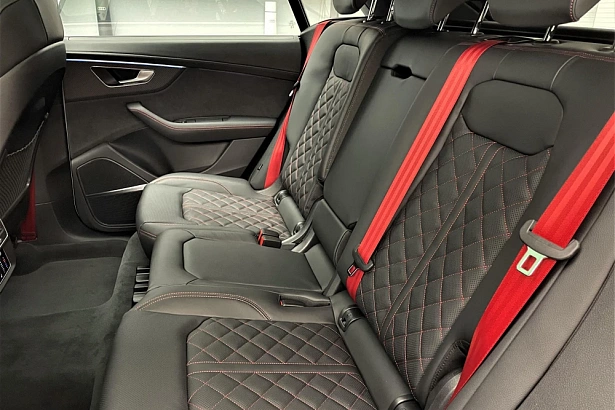 Q8 45 TDI quattro tiptronic 3.0d AT 4WD (249 л.с.) фото 14