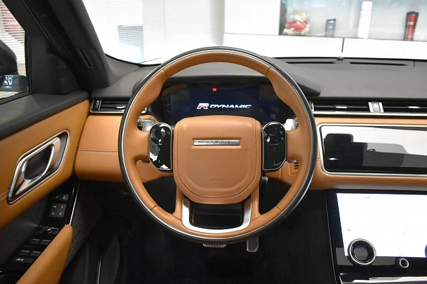 Range Rover Velar R-Dynamic HSE 3.0d AT 4WD (300 л.с.) фото 12