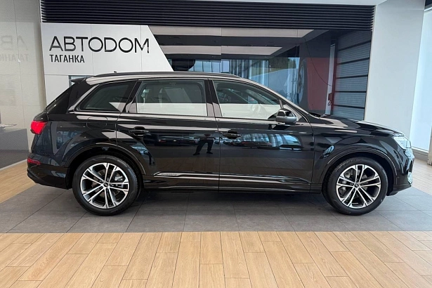 Q7 45 TFSI quattro tiptronic 2.0 AT 4WD (252 л.с.) фото 6
