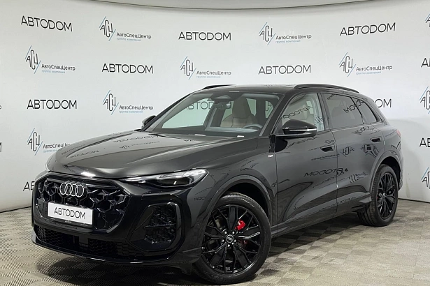 Q5 40 TFSI Quattro 2.0 AMT 4WD (204 л.с.) фото 1