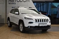 Cherokee Longitude 2.4 AT 4WD (177 л.с.) фото 2