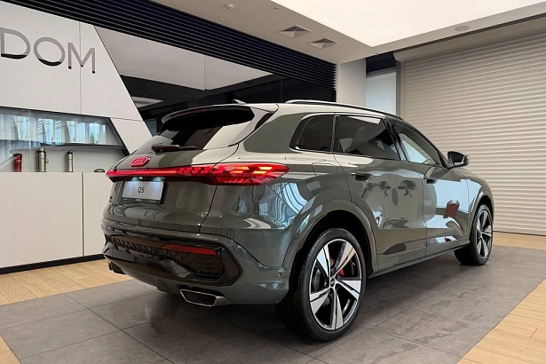 Q5 40 TFSI Quattro 2.0 AMT 4WD (204 л.с.) фото 5