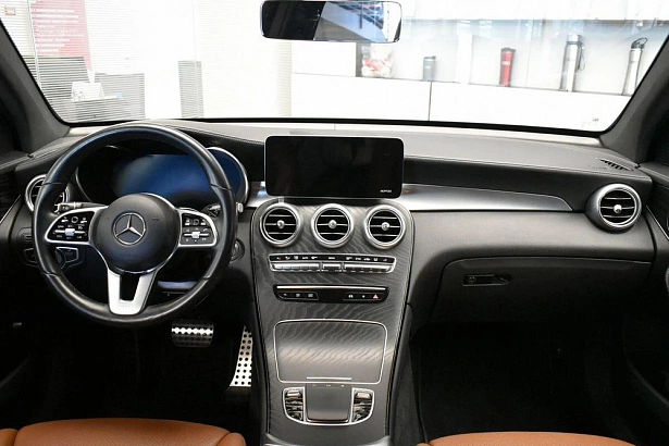 GLC coupe Sport 300 2.0d AT 4Matic (245 л.с.) фото 8