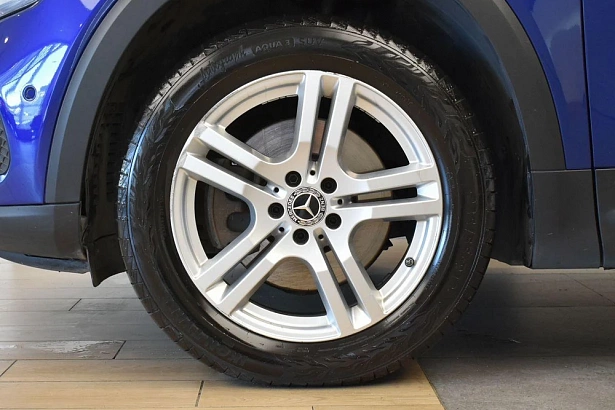 GLB Sport 250 2.0 AMT 4Matic (224 л.с.) фото 27
