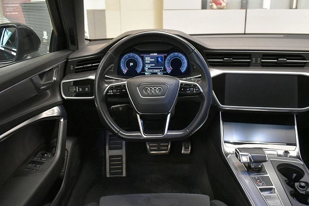 A6 Sport 3.0 AMT 4WD (340 л.с.) фото 13